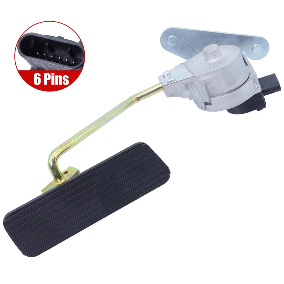 Accelerator Pedal Position Sensor For International IC Corporation 3800 3000 IC - Image 1 of 4