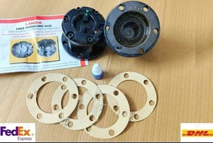 Manual Locking Hubs For Suzuki Samurai SJ410 SJ413 Sidekick Vitara Sierra - Picture 1 of 4