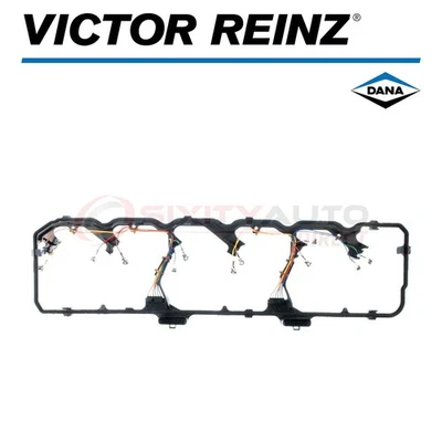 MAHLE Valve Cover Gasket Set for 2006-2010 Dodge Ram 2500 5.9L 6.7L yt — 第 1/4 张图片