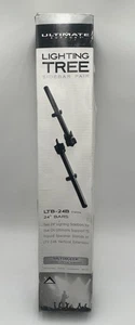 Ultimate Support LTB-24B zwei 24" Lighting Sidebars für den Einsatz auf Ultimate Support T - Bild 1 von 8
