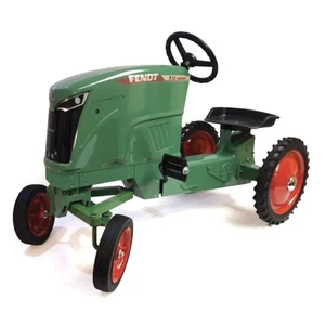 Scale Models Fendt 728 Wide Front Pedal Tractor, Made in the USA FT-0981 - Picture 1 of 1