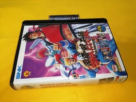FUUN MOKUSHIROKU - SAVAGE REIGN NEO GEO AES SNK NEOGEO AES