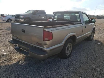 Coolant Reservoir Without Dex-cool Cap Fits 95-03 BLAZER S10/JIMMY S15 606092 — 第 1/4 张图片