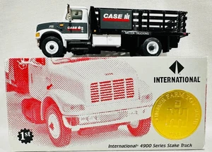 Case IH International 4900 Stake Truck 1998 Farm Show By First Gear 1/54th Scale - Picture 1 of 10