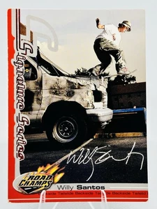 2000 AXS Road Champs - Signature Series Willy Santos - Picture 1 of 2