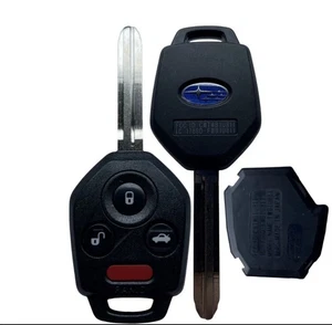 OEM UNLOCKED SUBARU 12-19 Key Fob Keyless Entry Remote CWTWB1U811 G Chip - Picture 1 of 1