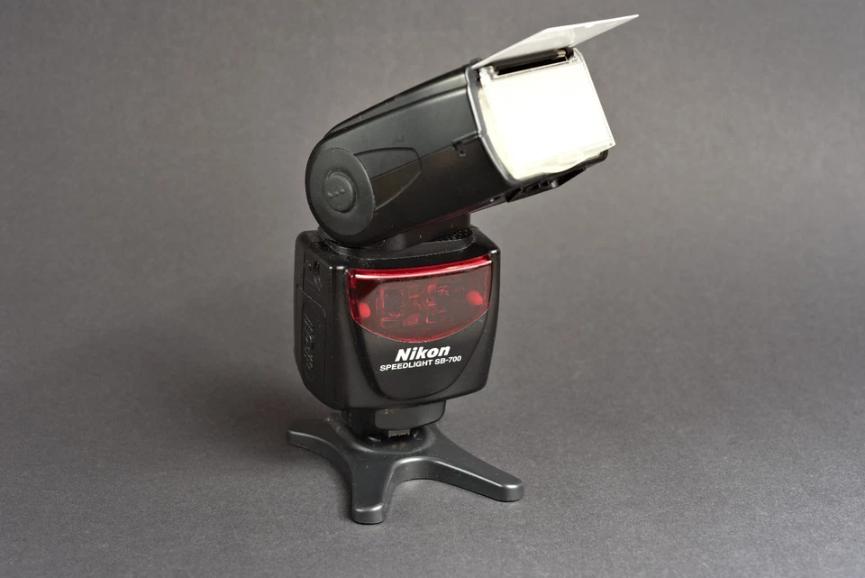 Nikon SB-700 Speedlight Flash, Systemblitz, Nikon CLS  - Bild 1 von 3