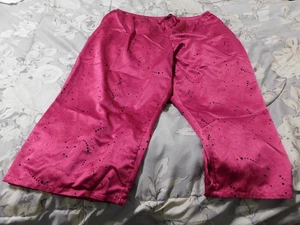 Gebrauchte hübsche rosa bequeme Loungy Hose, Größe XL - Bild 1 von 4