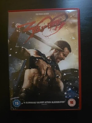 300 - Rise Of An Empire (DVD, 2014) - Image 1 of 2