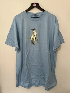 The Shins Shirt Herren XL blau Grafik Band Indie Rock Tee Fruit of the Loom - Bild 1 von 8