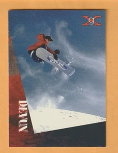 Snowboard Devun Walsh 1994 Vision Generation Extreme #87 - Foto 1 di 2