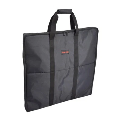 Solar Panel Storage Bag Carrier Camping Full Protection Travel Carrying Case - Image 1 of 4