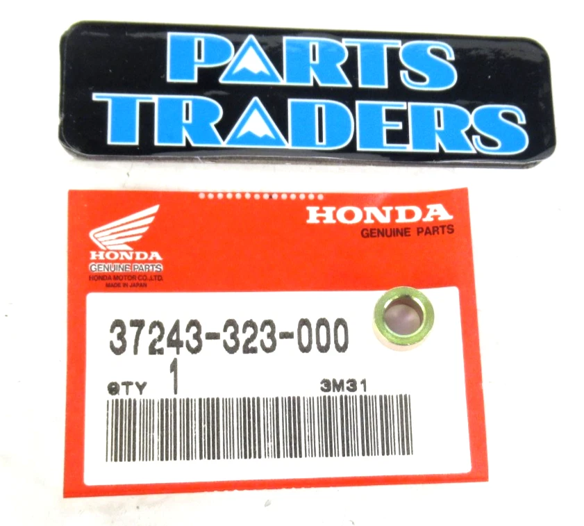 Nuevo de Lote Antiguo Collar Honda 37243-323-000 CB400T/CB450SC/CB750C/CB750K/CT110/CM450 Foto 1 de 1