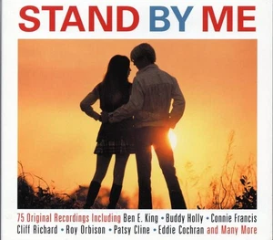 Various Artists Stand By Me triple CD UK One Day Music 2012 3 Disc compilation - Bild 1 von 5