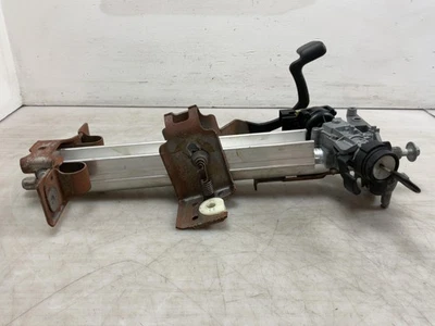 Jeep TJ Wrangler columna de dirección inclinable transmisión manual P05057080AA 2003-2005 056409 Foto 1 de 4