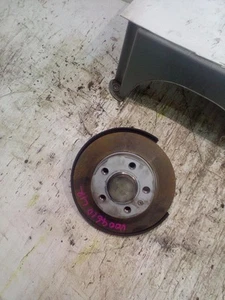 VOLKSWAGEN POLO 6R 05/2010-05/2014 LEFT REAR BRAKE DISC ABS TYPE - Picture 1 of 11