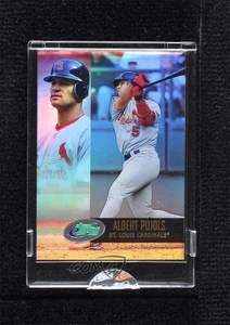 2002 eTopps /5531 Albert Pujols #26 - Picture 1 of 4