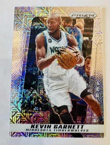 Kevin Garnett 2024-25 Panini Prizm Deca Mojo Prizm /25 - Bild 1 von 1