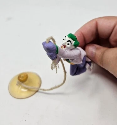 Figura de colección Joker 1989 colgador de ventana succión aplausos colgador Foto 1 de 4