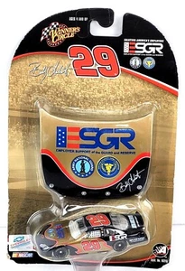 Winners Circle Bobby Labonte #29 ESGR Natl Guard Reserve 1:64 Diecast Car 2004 - Picture 1 of 8