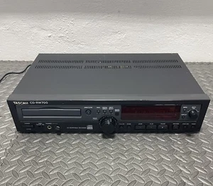 Tascam CD-RW700 Wiederbeschreibbarer Recorder - Bild 1 von 14