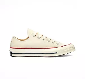 Converse Chuck 70 Ox - Low Top Vintage Canvas Shoes - Sand - Picture 1 of 8
