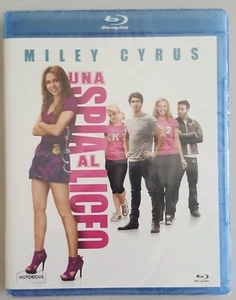 Blu-Ray Una spia al liceo - Retail - Nuovo - 8032807052076 Notorious Pictures - Foto 1 di 2