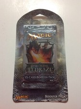 MTG Rise of the Eldrazi 15-Card Booster Pack Factory Sealed Blister Pack