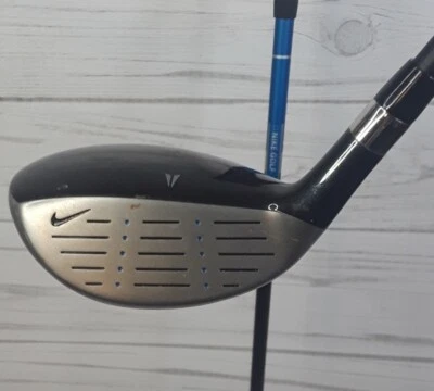 Nike Kids Junior 3 Wood 27º Golf Club Graphite 34" Plus Pitching Wedge 29" - Image 1 of 4