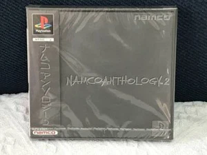 NAMCO ANTHOLOGY 2 Sony PlayStation 1 PS1 Brand new Japan Import Free shipping  - Picture 1 of 6