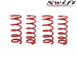 Resortes deportivos Swift para 08-15 Infiniti G37 cupé Q60 tracción trasera 4N906 - Imagen 1 de 1