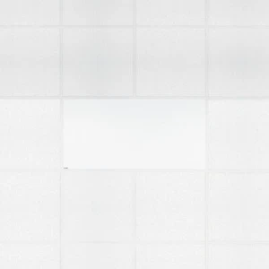 B-Ware VASNER InfraRaster Infrarot Deckenheizung für Rasterdecke 60x60 cm 700W - Bild 1 von 9