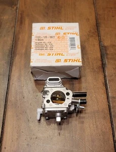 STIHL Carburetor Assy WJ-67 066 MS660 Magnum 1122-120-0621 Genuine OEM - Picture 1 of 6