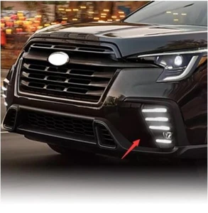 Car LED daytime running light DRL Fog lamp For 2023-2024 Subaru Ascent - Picture 1 of 4