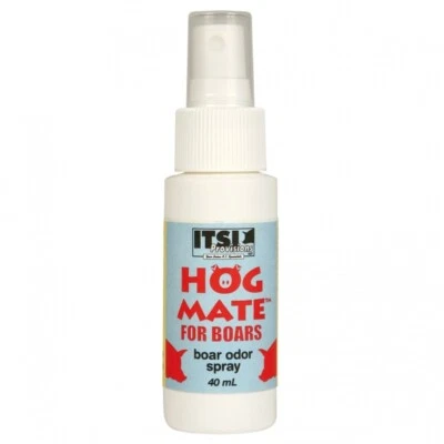 ITSI PROVISIONS Hog Mate for Boars - Boar Odor Spray 40ml.