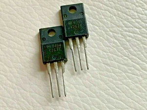 2SK2671 Original Nuevo SHIND MOSFET K2671 LOTE DE 10 - Imagen 1 de 1