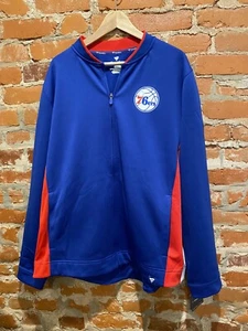 Philadelphia 76ers| Fanatics | Full Zip Jacket XL | Officially Licensed NBA| Neu mit Etikett - Bild 1 von 5