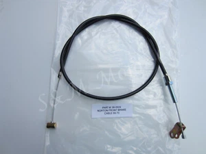NORTON FRONT BRAKE CABLE 06-0924 COMMANDO 1968-70 - Picture 1 of 1