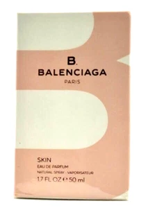B BALENCIAGA SKIN ,EAU DE PARFUM,1.7oz 50ml. ,SEALED☆☆☆☆☆ - Picture 1 of 8