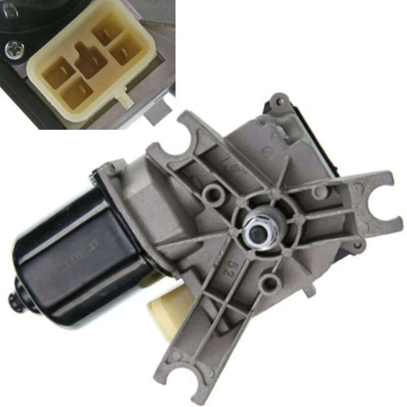 1x Fit For Chevrolet S10 1998-2004 Car Front Windshield Window Wiper Motor - Image 1 of 1