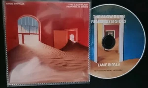 Tame Impala - The Slow Rush Remixes / B-Sides Rare Australian Promo CD - Picture 1 of 2