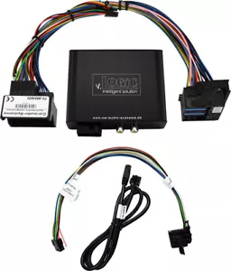v.LOGiC V5 Kamera Interface passend für BMW der E-Serie und Mini mit M-ASK, CCC - Picture 1 of 1