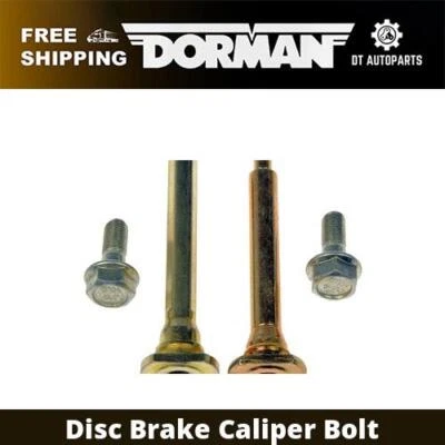 For 2004-2006 Lexus RX330 Dorman Disc Brake Caliper Bolt Front 2005 - Image 1 of 4