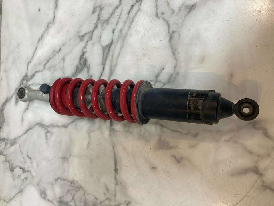 93 BMW R100 R 100 GS GS GSPD Paris Dakar Conjunto de resorte de amortiguador trasero Foto 1 de 4