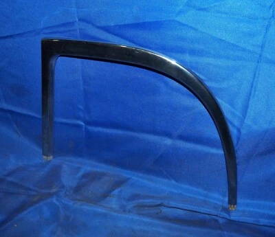 Bentley Flying Spur 2006-2012 cuarto trasero derecho ventana cromo moldura OEM bonito Foto 1 de 4