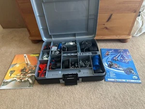 Meccano Set Large Case - Not complete but Great Condition - Picture 1 of 4