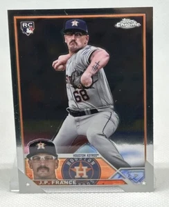 J.P. France 2023 Topps Chrome Update #USC93 RC Houston Astros - Picture 1 of 2
