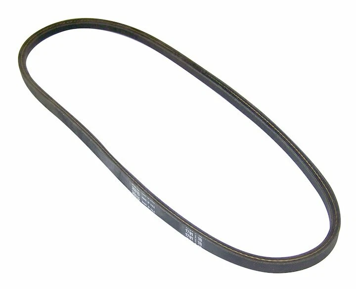 Cinturones de motor negros para Jeep CJ-5 CJ-6 JY013361 Foto 1 de 1