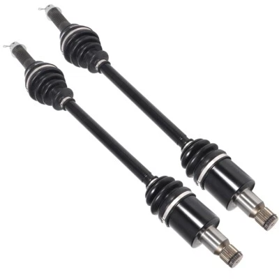 2pcs Rear Left Right CV Axles For 2011-2013 POLARIS RZR 4 800 RZR S 800 Foto 1 de 4