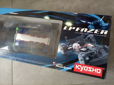 Kyosho 1:10 McLaren F1 GTR Gulf Le Mans 1995 EP Fazer - Bild 1 von 4